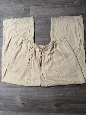 Wild Fable Linen Low Rise Pants